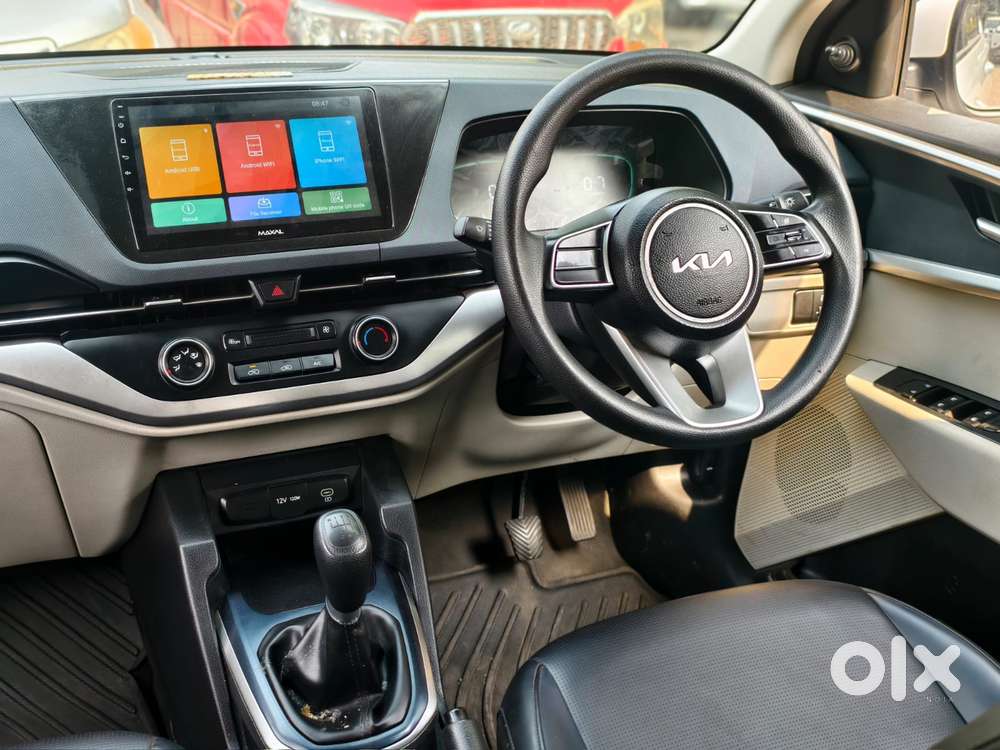 Kia Carens, 2023, Diesel