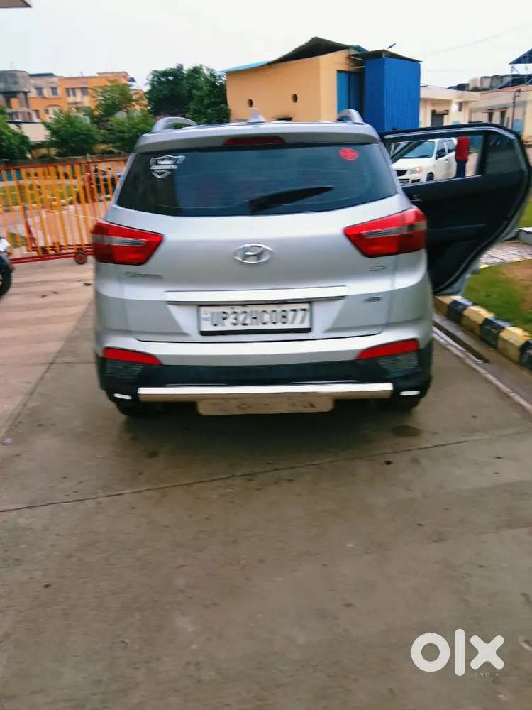 Hyundai Creta Crdi 2016 Manual Diesel