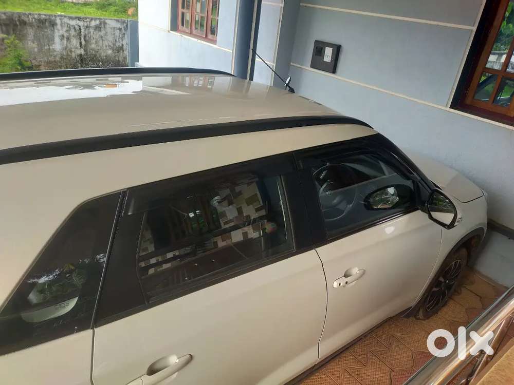 Maruti Suzuki Brezza 1.5 2021
