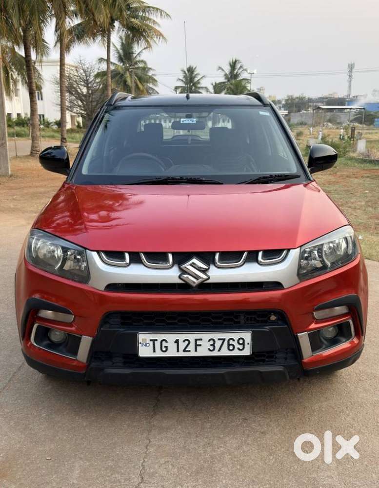 Maruti Suzuki Vitara Brezza Vdi (o), 2017, Diesel