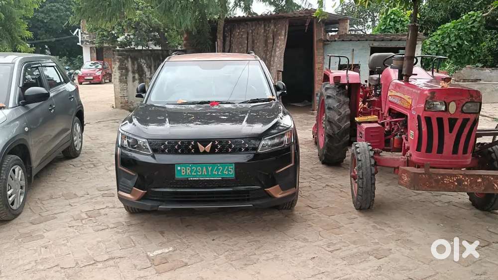 Mahindra Xuv400 El Pro 2023 Automatic