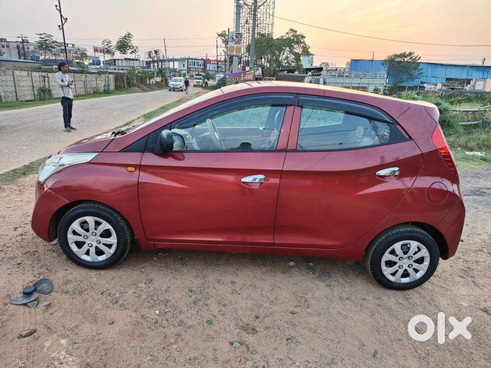 Hyundai Eon Magna +, 2016, Petrol