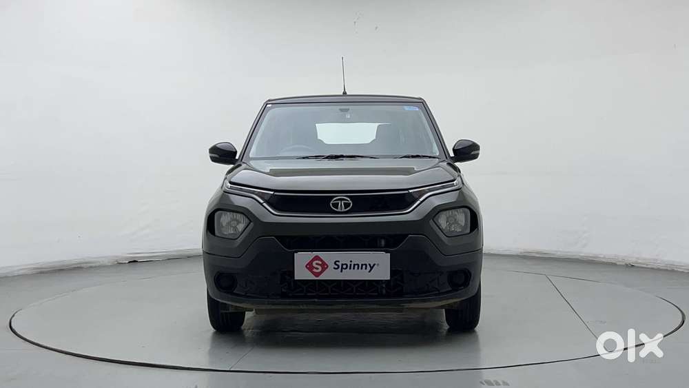 Tata Punch Camo Adventure Mt, 2023, Petrol