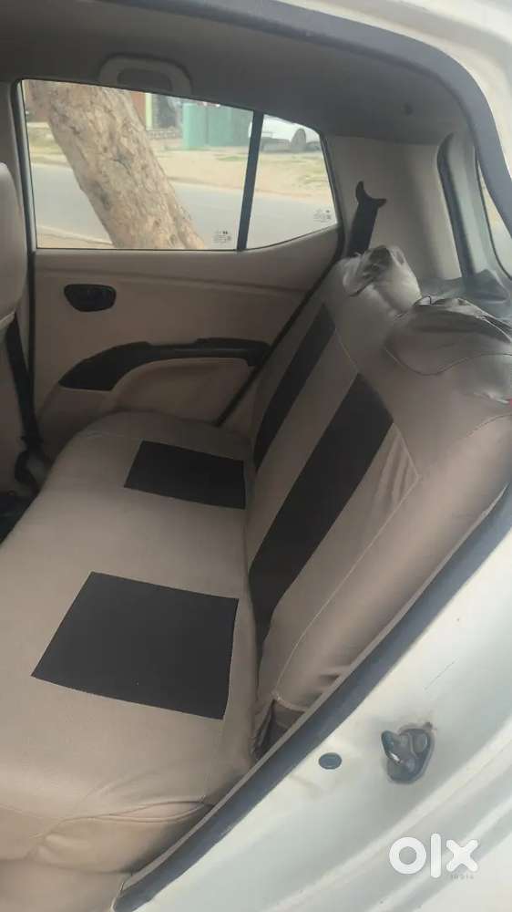 Hyundai I10 Magna 2010 Car Batter Condition