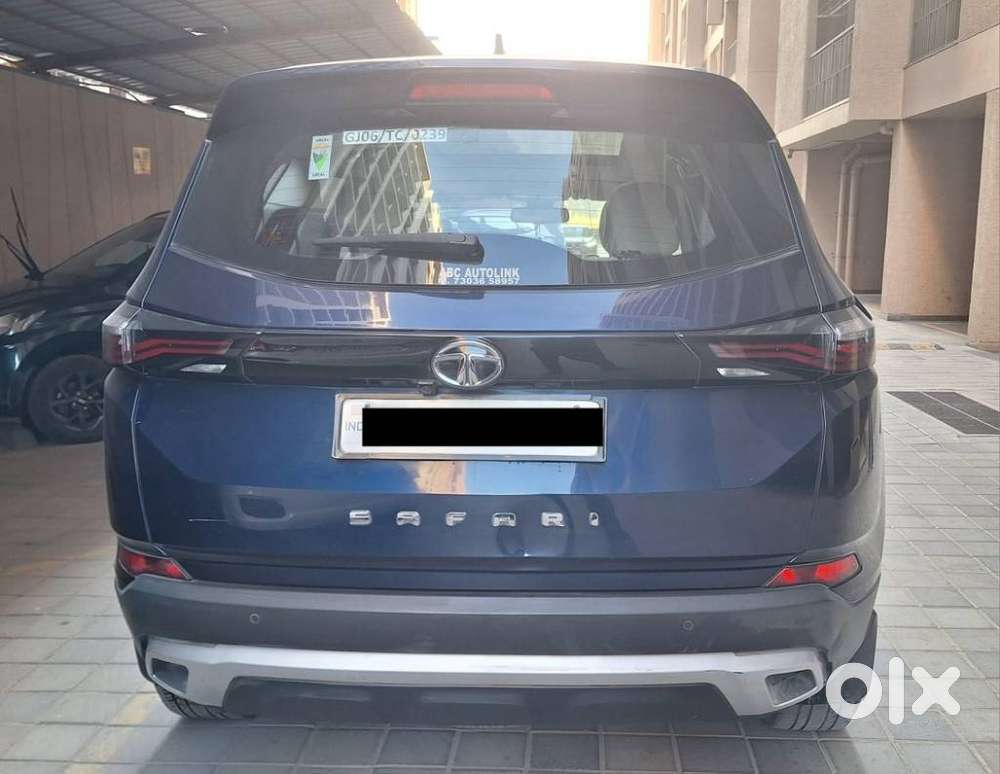 Tata Safari 2.0 Kryotec Xza Plus, 2021, Diesel