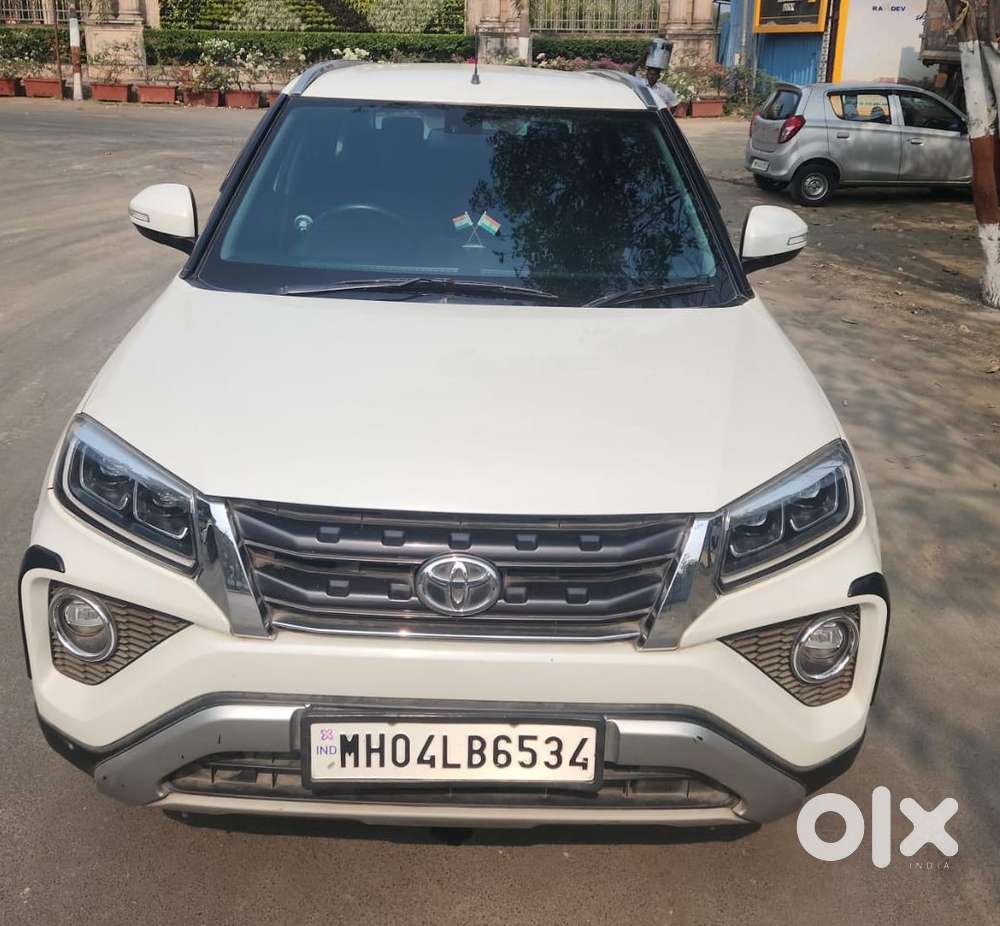 Toyota Urban Cruiser Cruiser Premium, 2022, Petrol