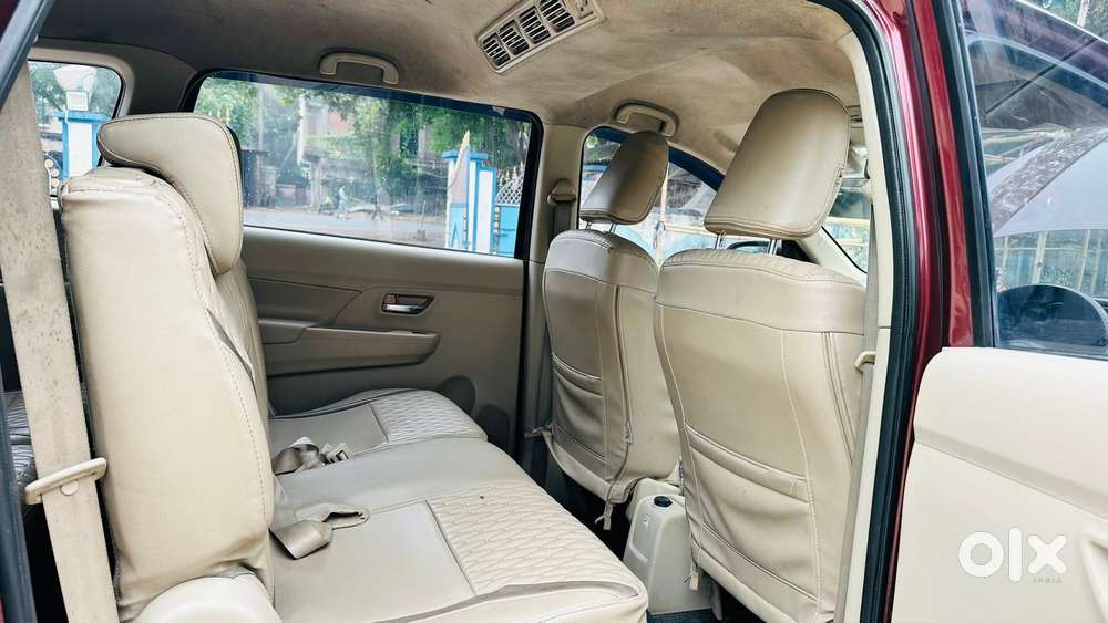 Maruti Suzuki Ertiga Vxi Shvs, 2022, Petrol