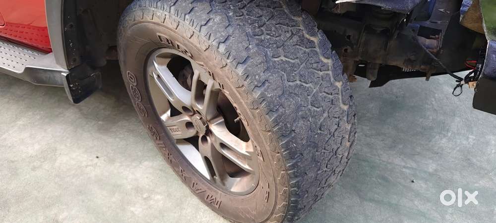 Mahindra Thar Lx Hard Top Diesel Mt Rwd, 2021, Diesel