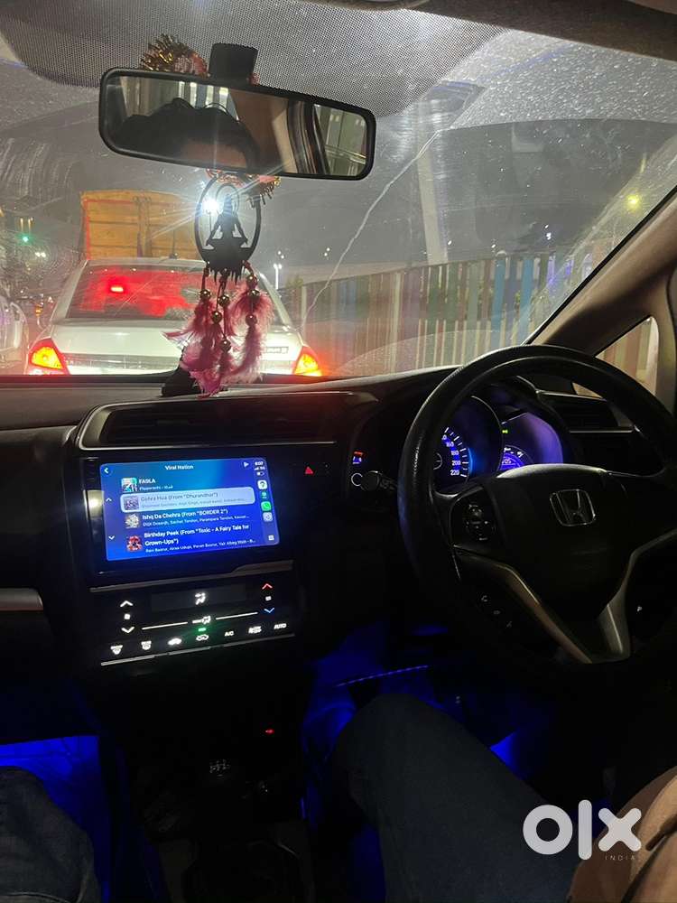 Honda Wr-v 2018 Petrol Car