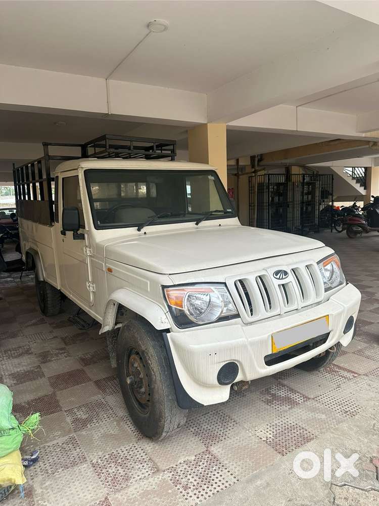Mahindra Bolero Pik Up 4x4 2022 Diesel Pickup