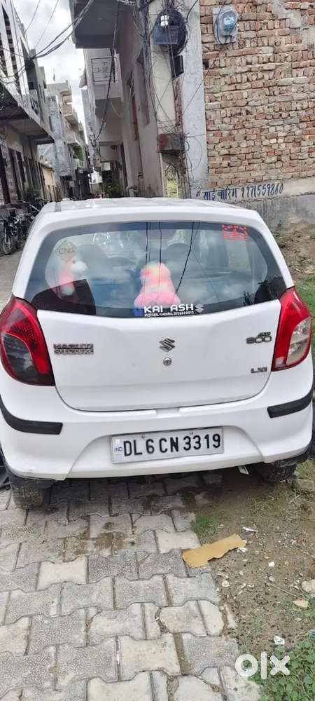Maruti Suzuki Alto 2014 Lx