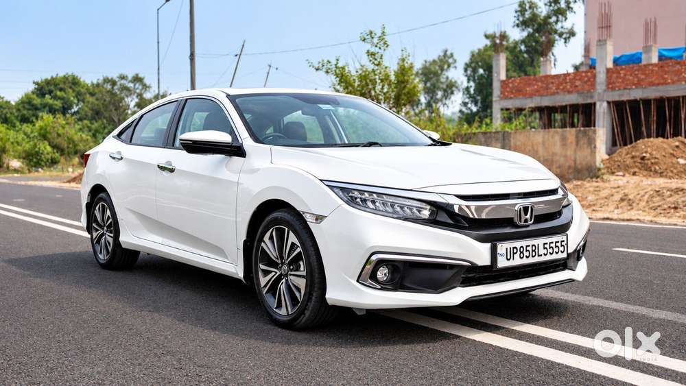 Honda Civic Zx Diesel, 2019, Diesel