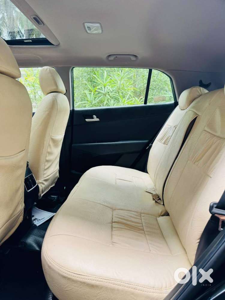 Hyundai Creta, 2018, Petrol
