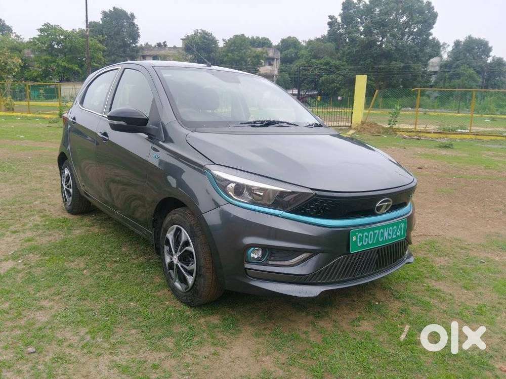 Tata Tiago Ev Xz Plus Lr, 2023, Electric