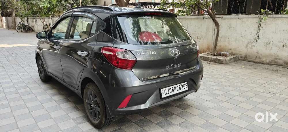 Hyundai Grand I10 Nios 2020 Petrol 42000 Km Driven