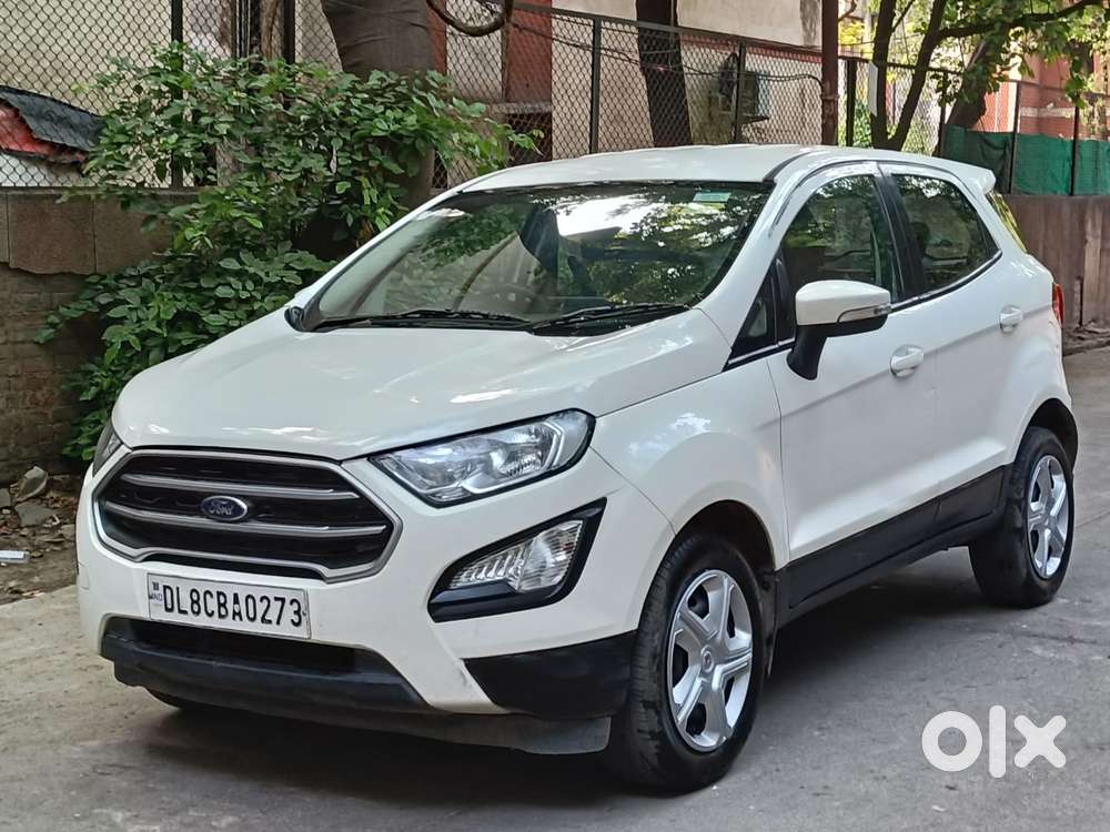 Ford Ecosport 1.5 Diesel Trend Plus, 2020, Diesel