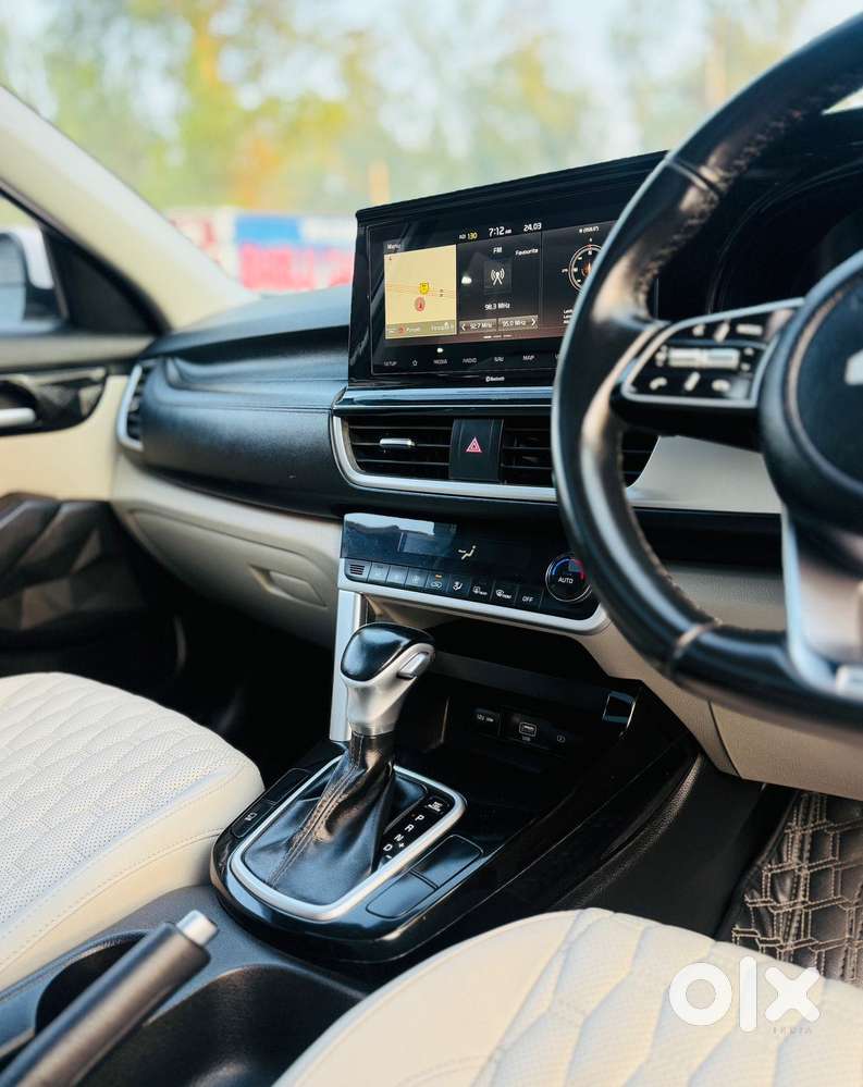 Kia Seltos Htk G, 2021, Petrol