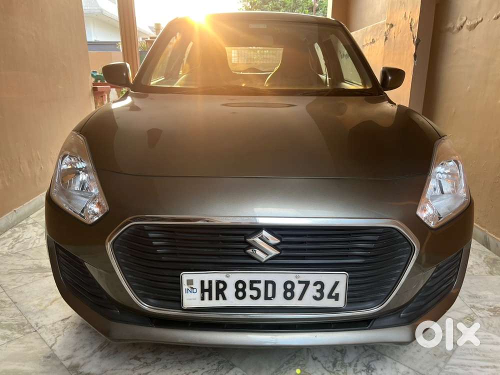 Maruti Swift 2020 Petrol Manual | 1st Owner | 25,658 Km