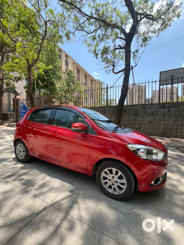 Tata Car Petrol Automatic 2017
