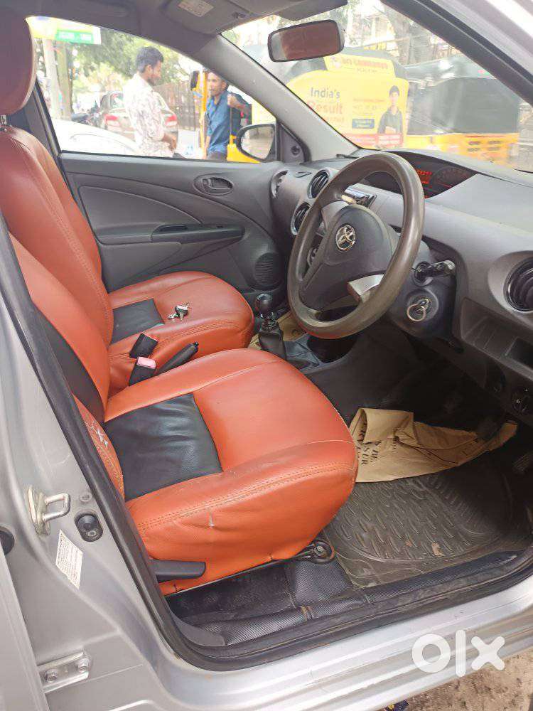 Toyota Etios Gd, 2019, Diesel