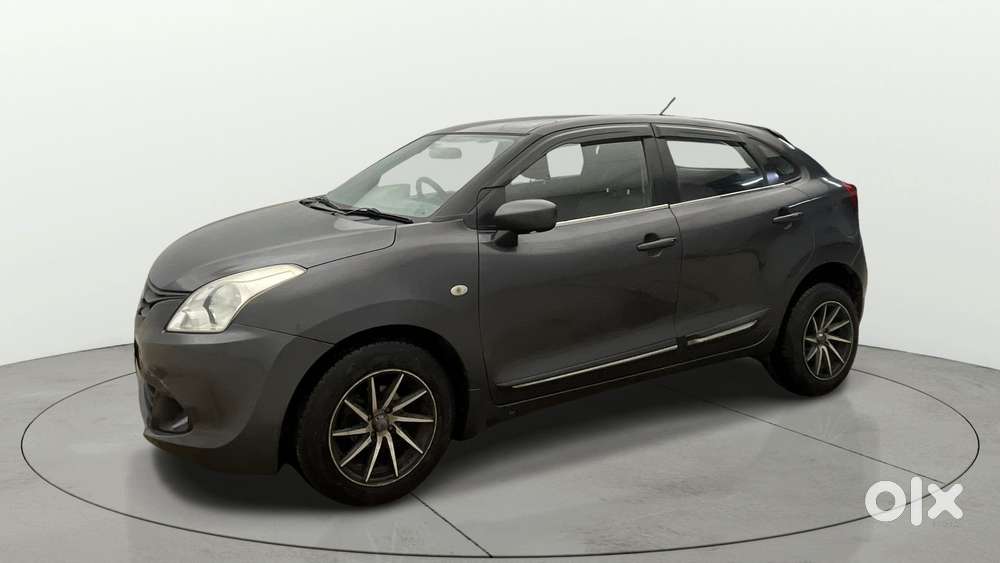 Maruti Suzuki Baleno Sigma, 2019, Petrol
