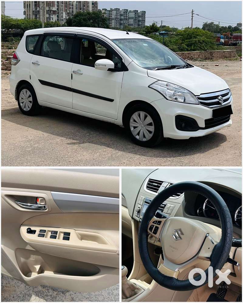 Maruti Suzuki Ertiga Shvs Vdi, 2016, Diesel