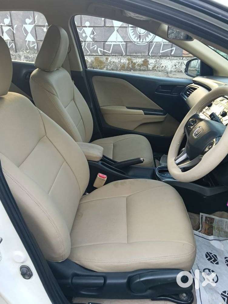 Honda City I Vtec Cvt Sv, 2017, Petrol