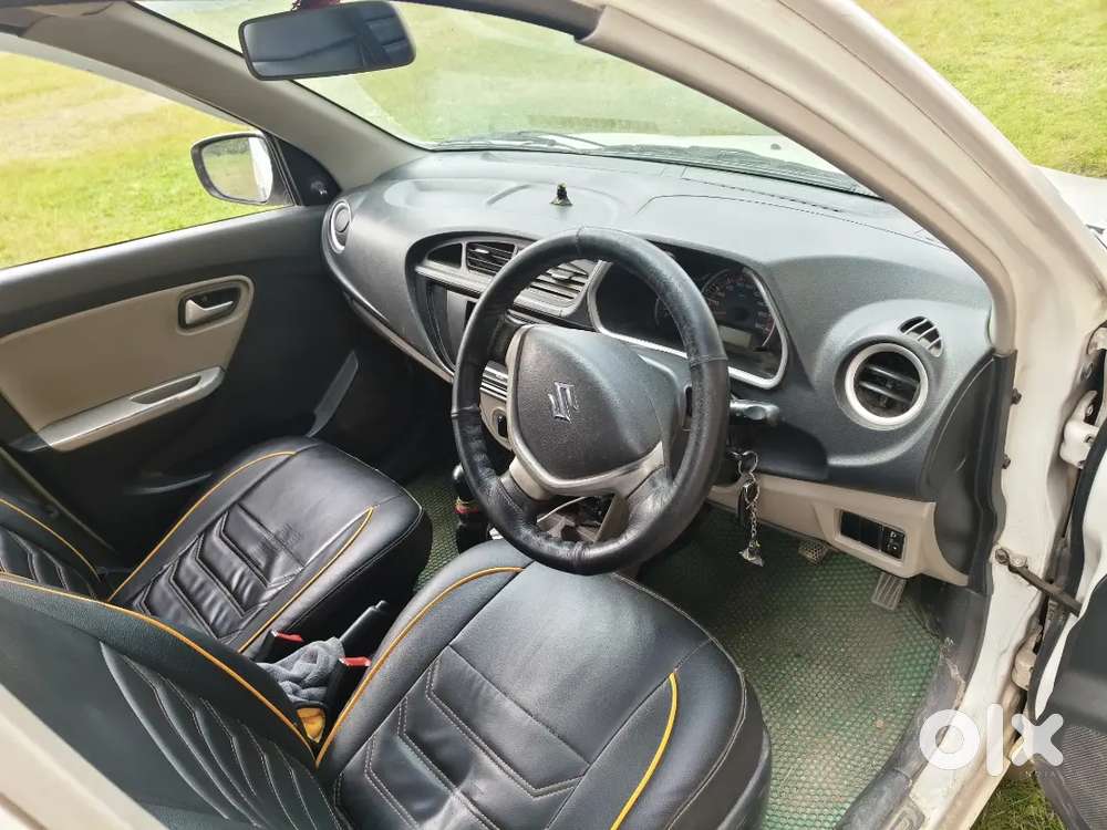 Maruti Suzuki Alto 2018
