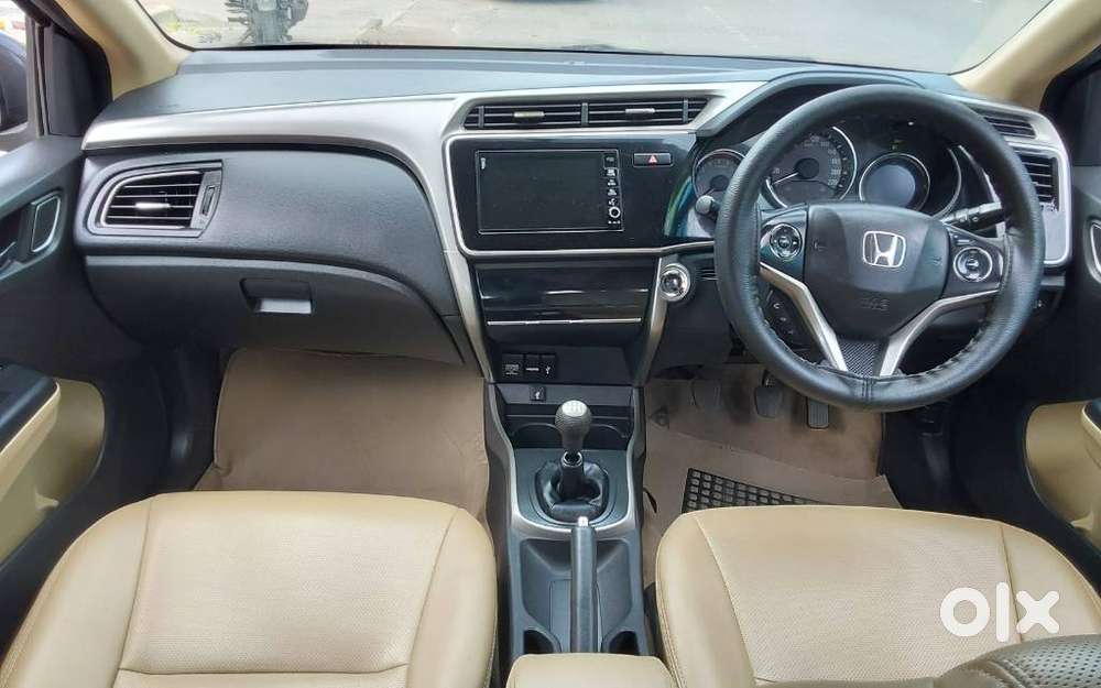 Honda City I Dtec V, 2017, Diesel