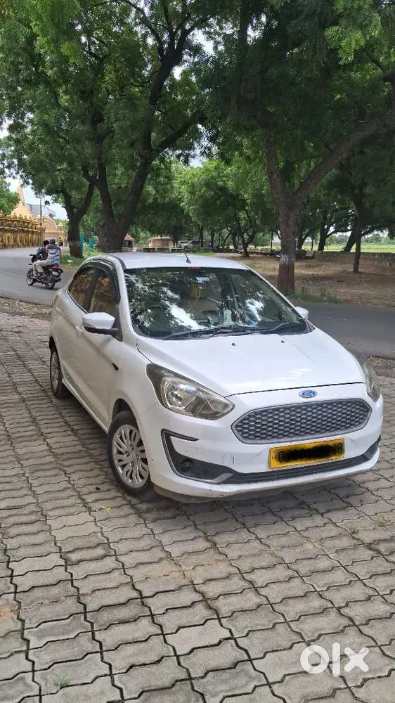 Ford Figo Aspire 2019 Diesel Well Maintained