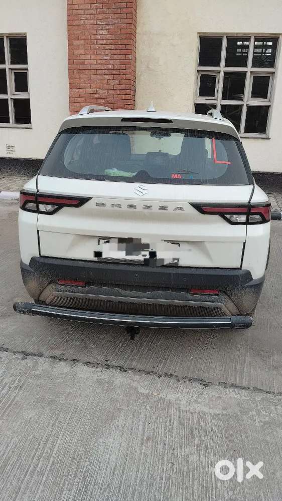 Maruti Suzuki Brezza 2024 Petrol 20000 Km Driven
