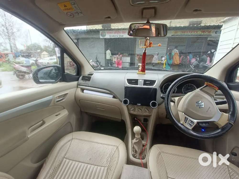 Maruti Suzuki Ertiga Zdi 2017 Diesel