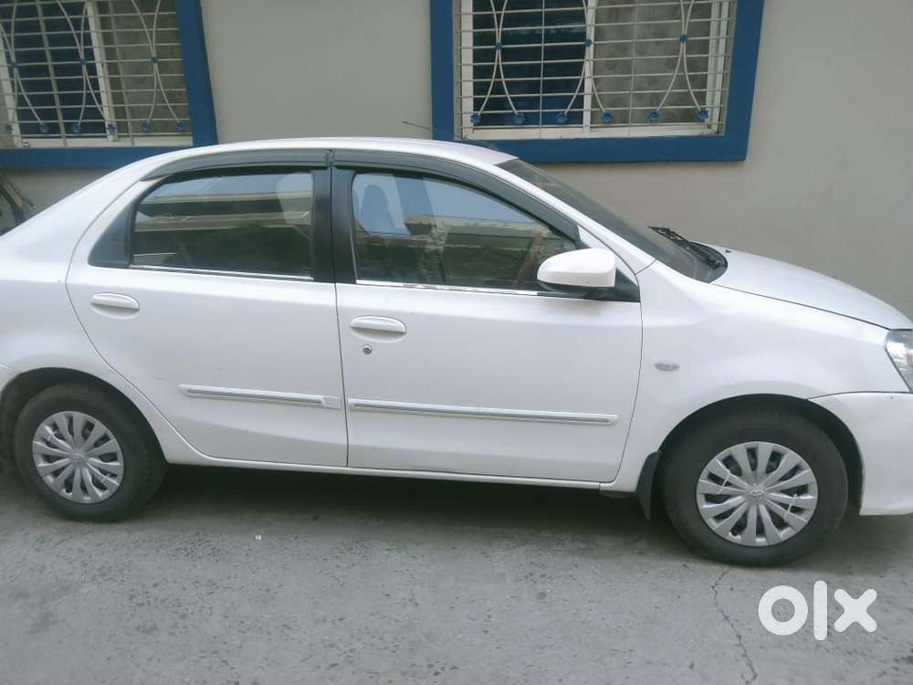 Toyota Etios Diesel Manual 2019
