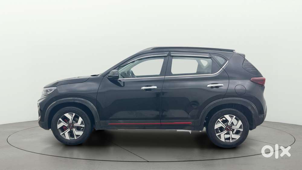 Kia Sonet Gtx Plus Turbo Imt, 2021, Petrol