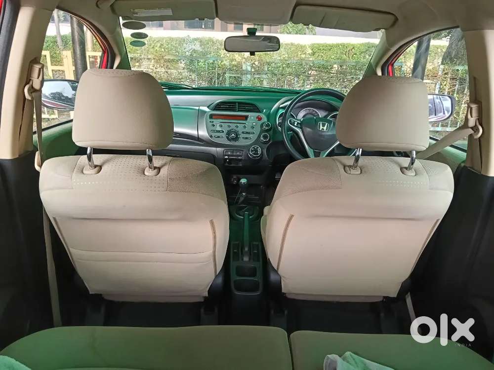 Honda Jazz 1.2 Zx Petrol Manual 2012