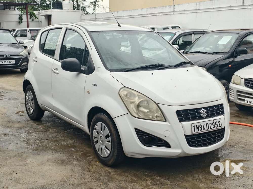 Maruti Suzuki Ritz Vdi Bs-iv, 2017, Diesel