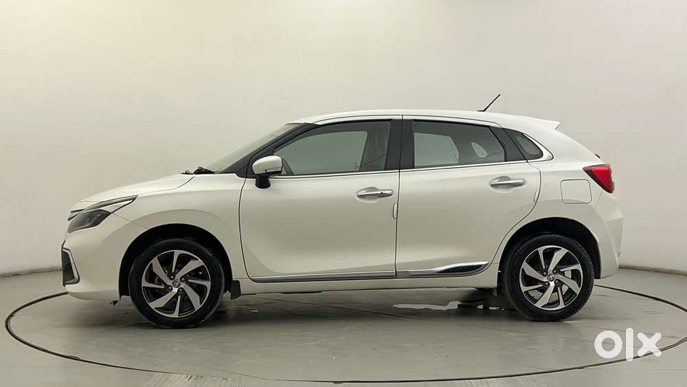 Toyota Glanza 1.2 G Amt, 2023, Petrol