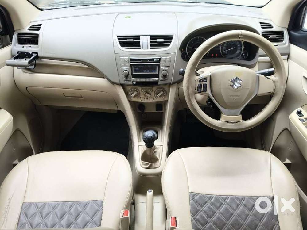 Maruti Suzuki Ertiga Vdi Shvs, 2018, Diesel
