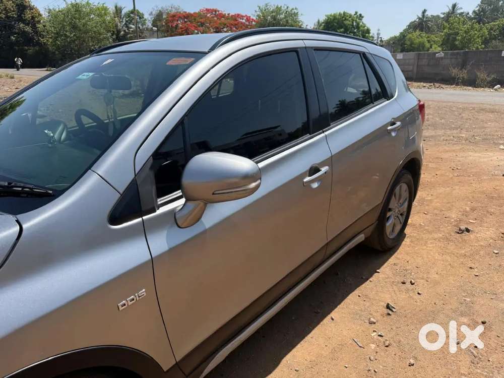 Maruti Suzuki S Cross Zeta 2017 Diesel Manual