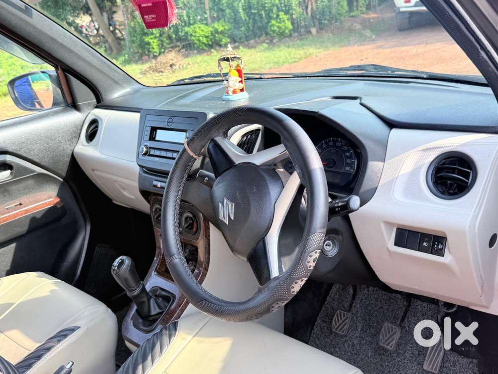 Maruti Suzuki Wagon R Vxi 1.2, 2021, Petrol