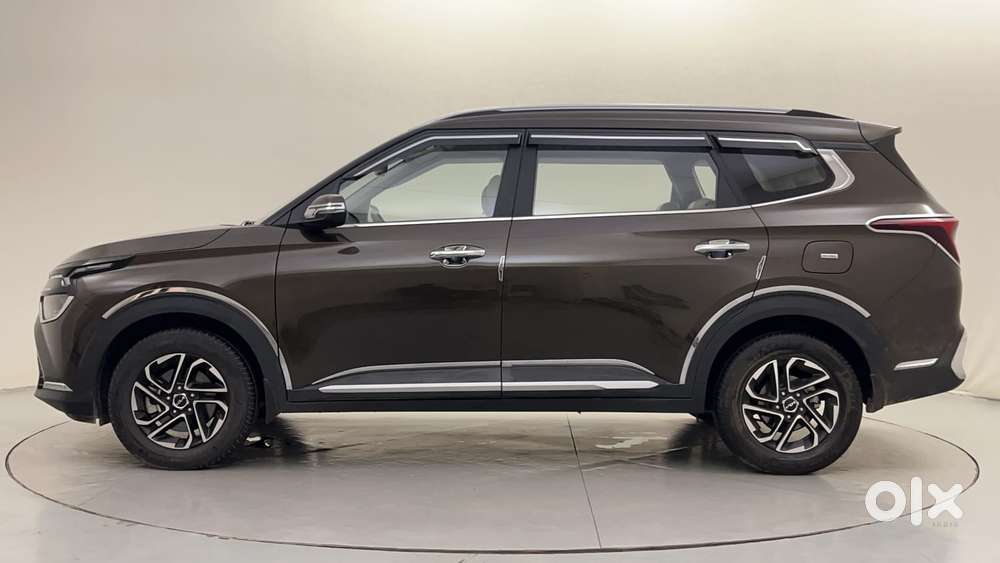 Kia Carens 1.4 Luxury 7 Str, 2022, Petrol