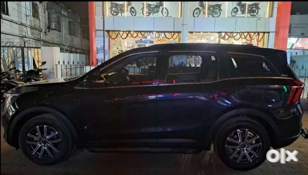 Mahindra Xuv700 Ax7 2024 Awd