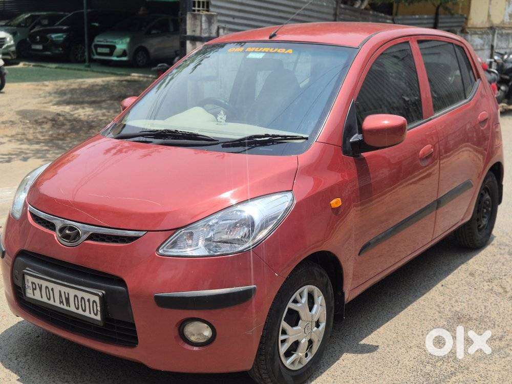 Hyundai I10 1.2 Kappa Magna, 2009, Petrol