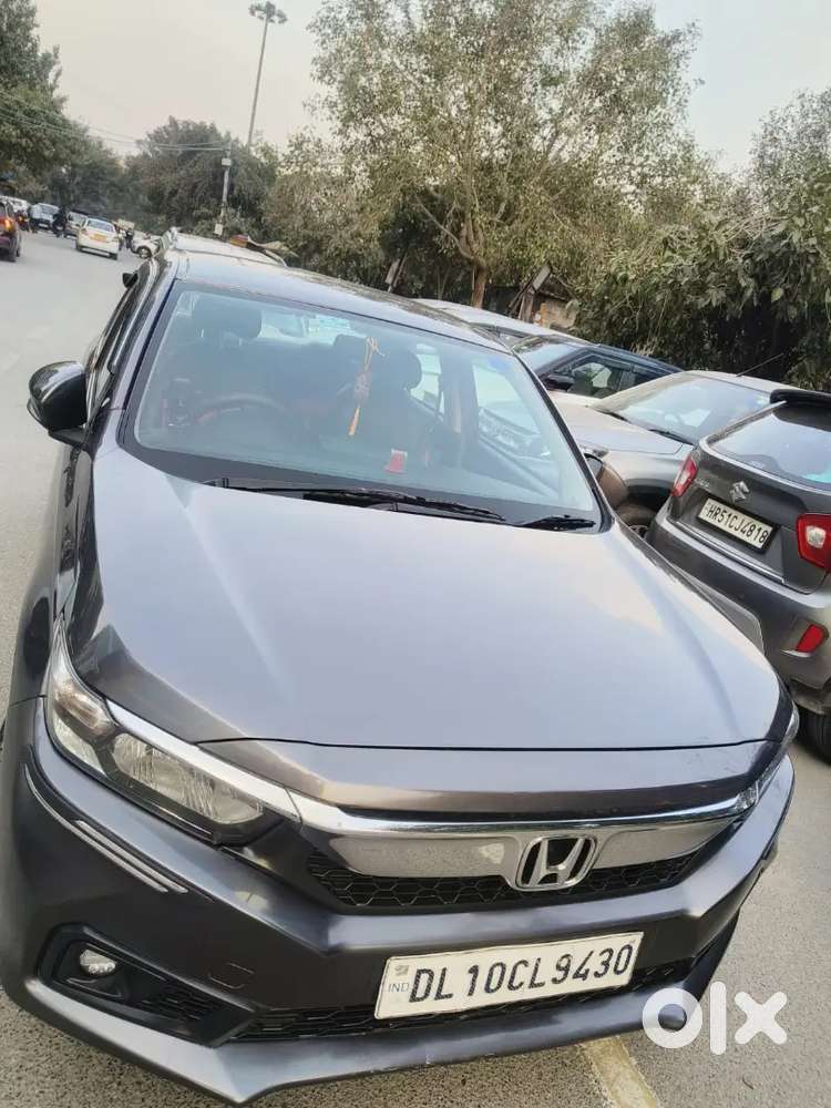 Honda Amaze 2019 Petrol/cng Good Condition