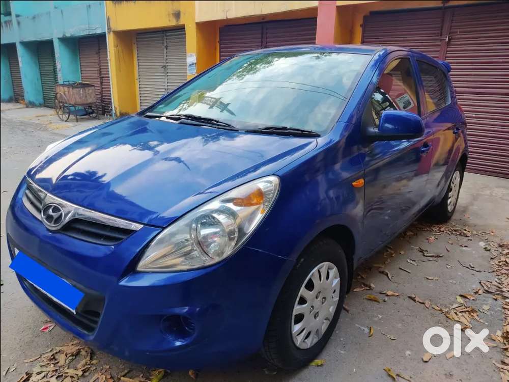 Hyundai I20 2008-2012 Petrol