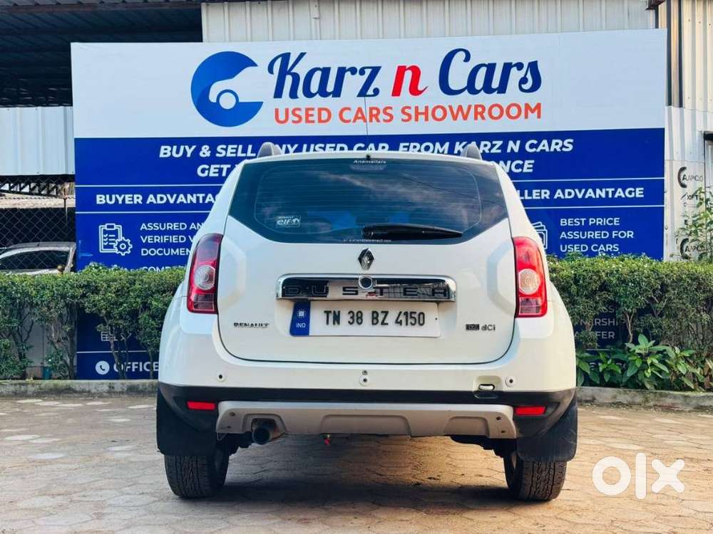 Renault Duster Rxz, 2014, Diesel