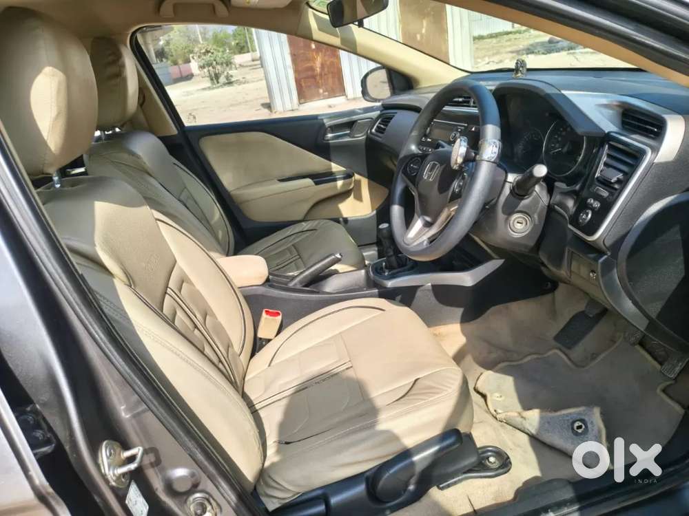 Honda City 1.5 Sv I-vtec Mt, 2018, Petrol