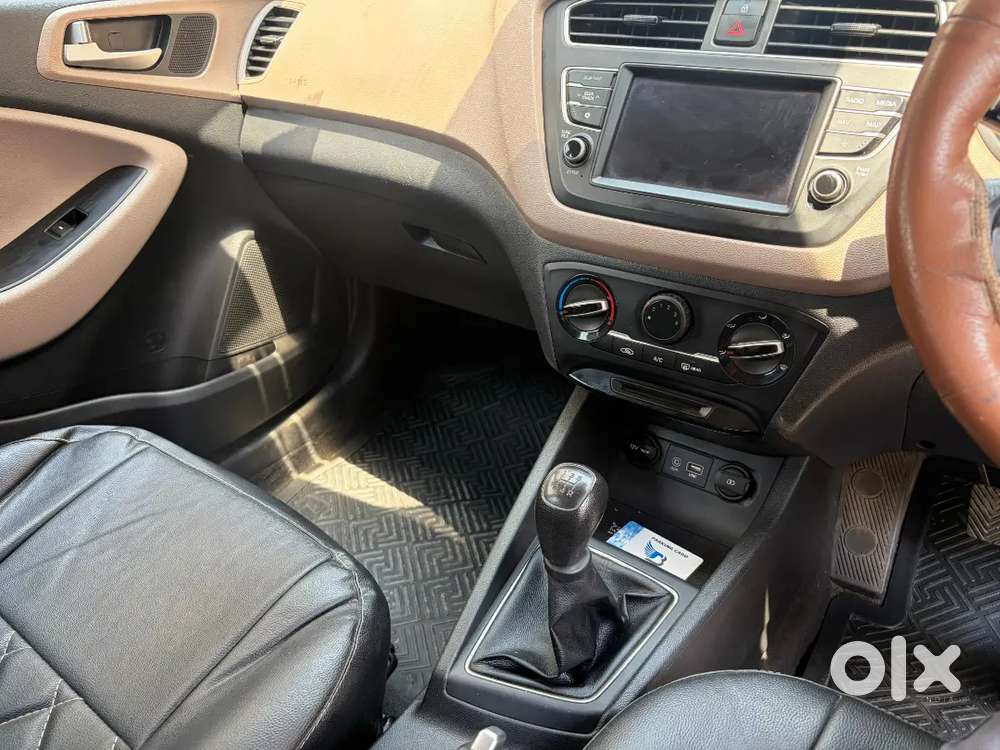 Hyundai I20 2019 Petrol Well Maintained Single Handedly Driven