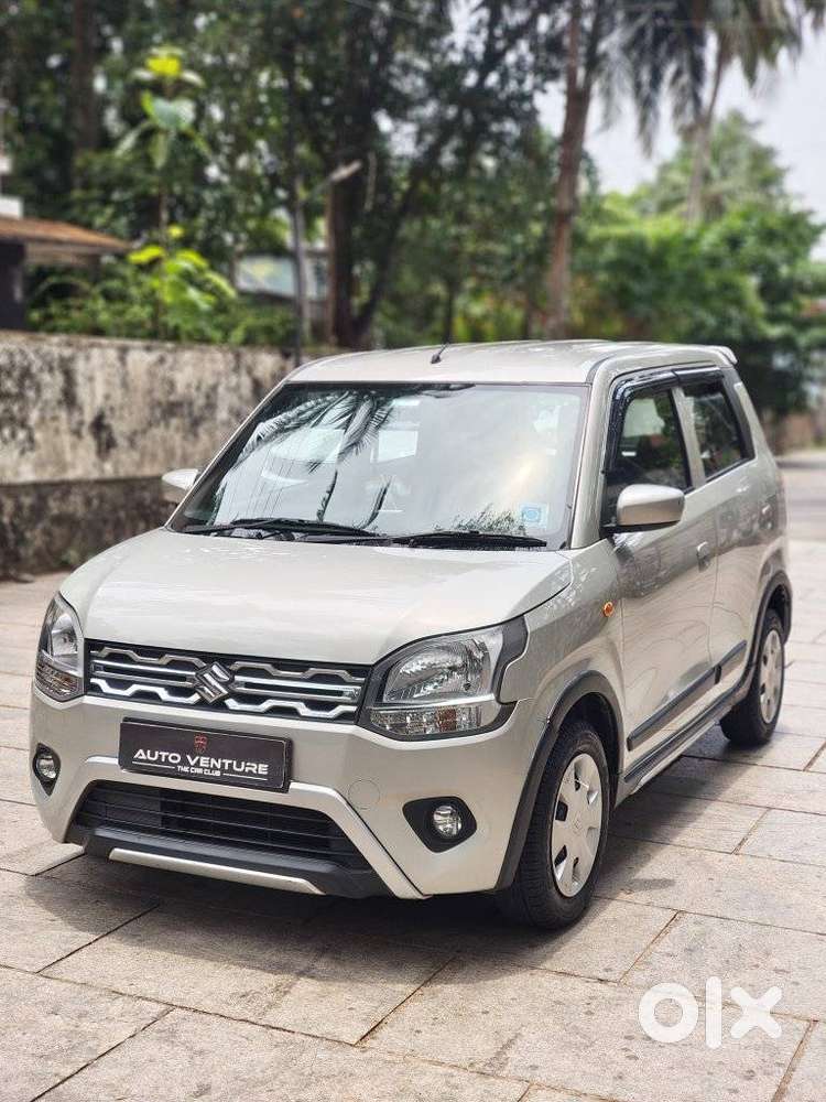 Maruti Suzuki Wagon R 1.0 Vxi Abs-airbag, 2019, Petrol