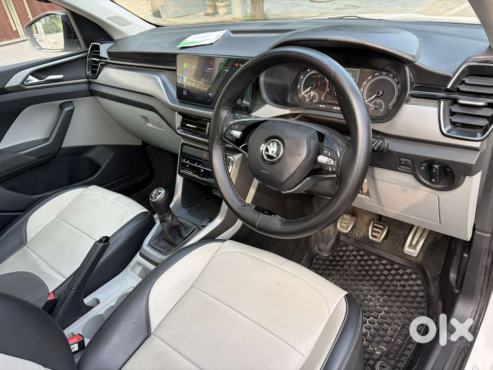 Skoda Kushaq Anniversary Edition 1.0l Tsi Mt, 2025, Petrol